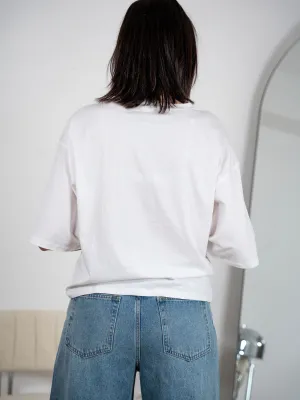 TSHIRT-BLANC